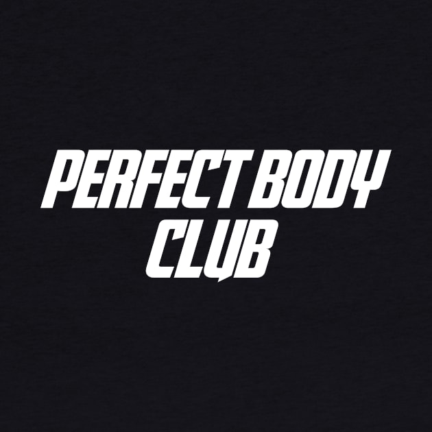 Perfect body Club by NEFT PROJECT